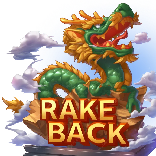 rake back